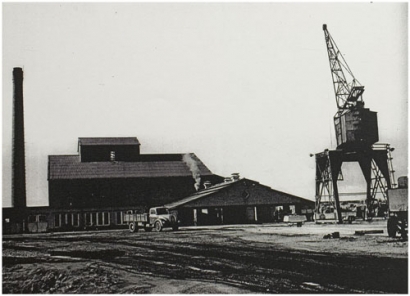 Xella Kalkzandsteenfabriek Hoogdonk BV.
