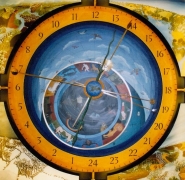 Trompetter DAS 200601 nationaal beiaard museum  astroklok wijzerplaat